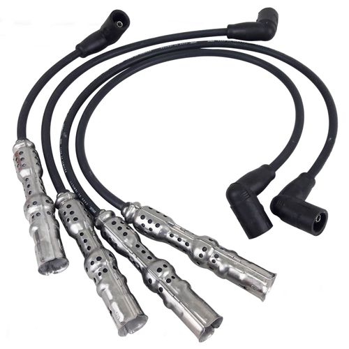 Jogo de Cabos de Vela Ngk Audi A3 1.6 8v 99 até 2001