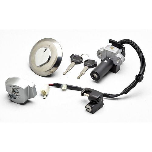 Kit Trava + Ignição XRE 300 2010 a 2015 Magnetron