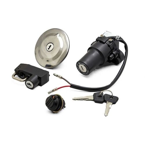 Kit Trava + Ignição YBR 125 2006 a 08 - XTZ 125 2006 a 08