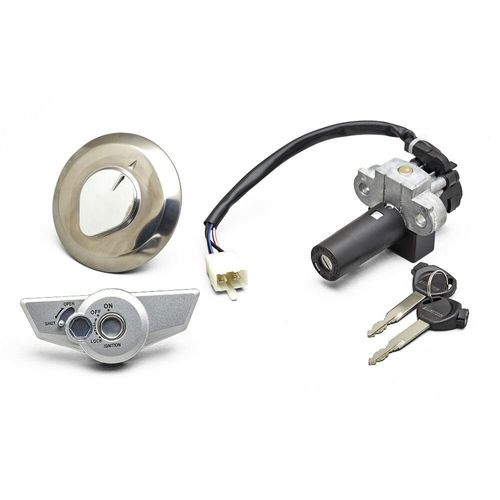 Kit Trava + Ignição CG 150 Titan 2009 a 2013 Magnetron