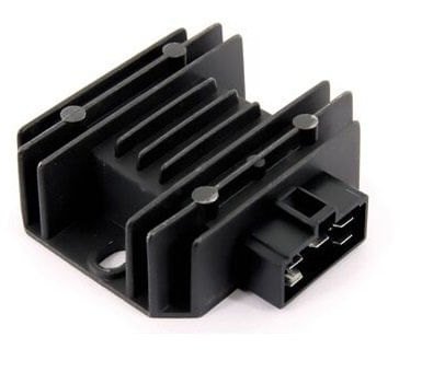 Regulador de Voltagem Fazer Factor 150 Factor 125i -  Lander