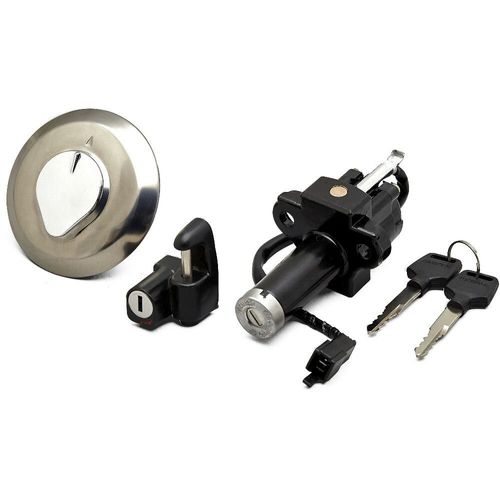 Kit Trava + Ignição NXR 150 Bros 2006 a 2008 Magnetron