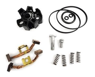 Kit Escova de Partida CB 300 - XRE 300 - CB 250 Twister