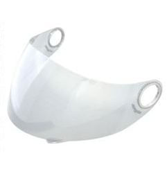 Viseira Capacete Helt New Race Glass Transparente