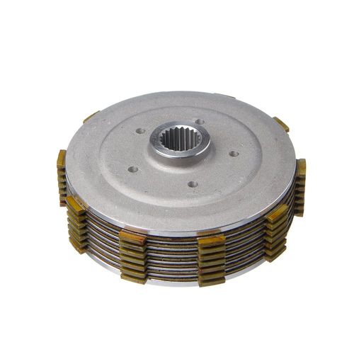Conjunto Embreagem NX 400 Falcon Todas