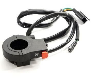 Chave de Partida CG 150 Titan ESD 2004 a 08 Titan 150 Sport