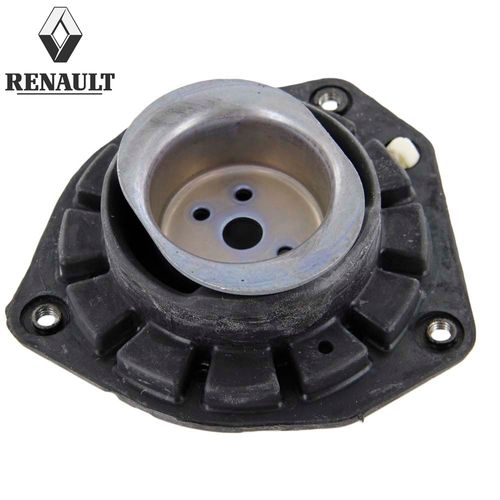 Coxim do Amortecedor Dianteiro sem Rolamento - Megane 2006 até 2013