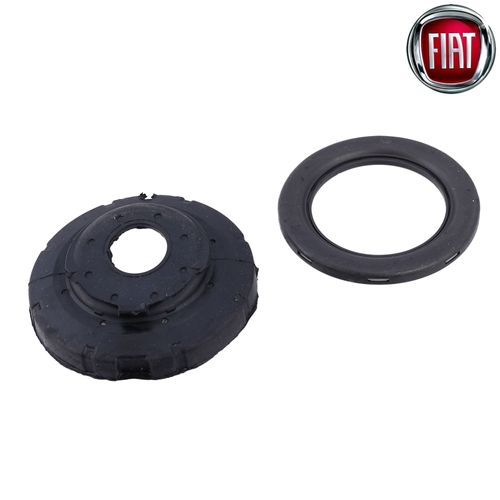 Anel de Apoio do Coxim da Suspensão Dianteira com Rolamento Para um Lado Stilo e Bravo Todas as Versões