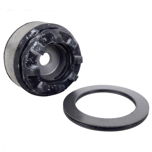 Coxim Superior do Amortecedor Dianteiro com Rolamento Uno Elba Premio Mille e Fiorino Todos 84 até 2013