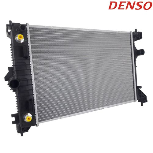 Radiador Denso Chevrolet Spin Onix Cobalt Prisma Todos 2012 até 2016 com Câmbio Automático
