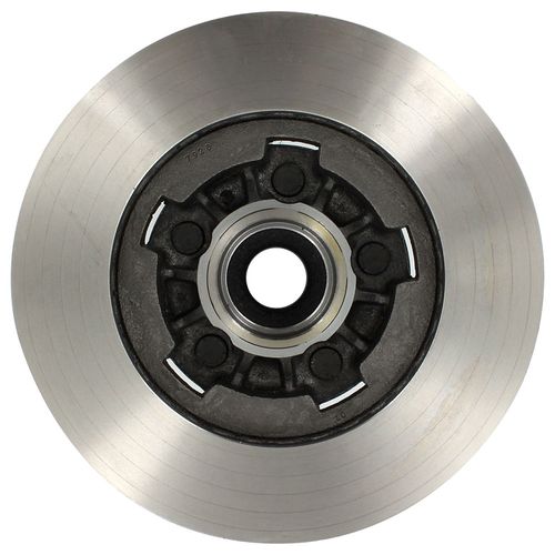 Disco do Freio Dianteiro Ventilado (Preço Unitário) Ranger 4X2 1998 até 2012 com Cubo e sem ABS