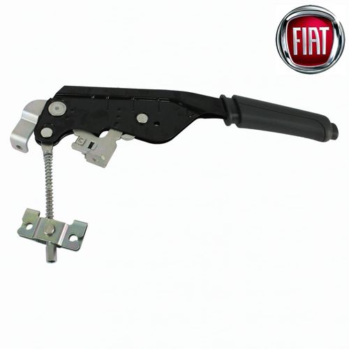 Alavanca do Freio de Mão Original Fiat Doblo 2001 até 2018 Todas as Versões