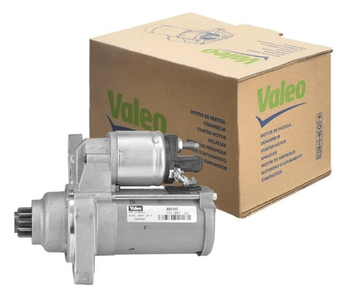 Motor de Partida Valeo 495107 Gol Saveiro Fox G5 G6 11 Dentes