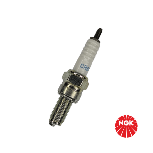 Vela De Ignição Yes 125 / Intruder 125 CR8E - NGK