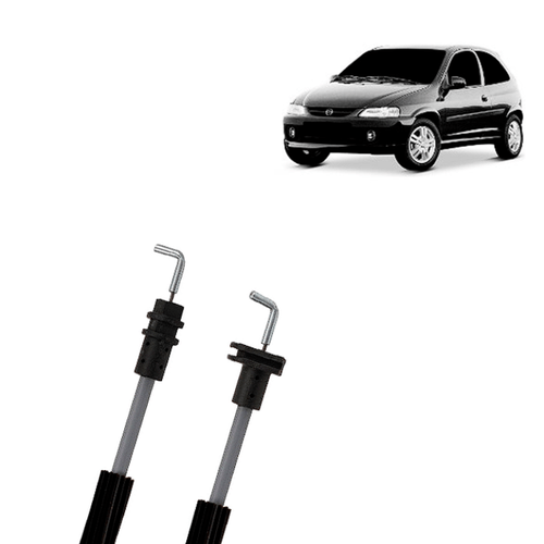 Cabo Abertura Fechadura Ponta L Celta 2 P 01 A 07 Esq