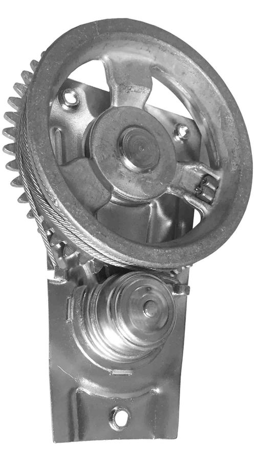 Maquina Vidro Opala 2P Dianteiro Direito Manual Passageiro