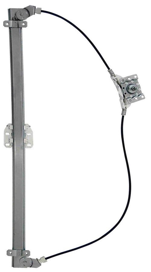 Maquina Vidro Agrale Furgovan 6000 Esquerda Braço de79cm