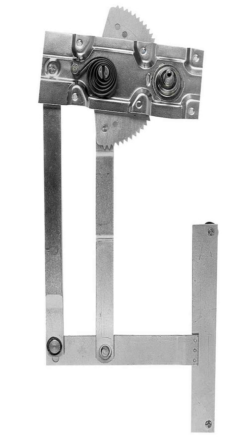 Maquina Vidro Scania L110 L111 1975 A 1980 Esq