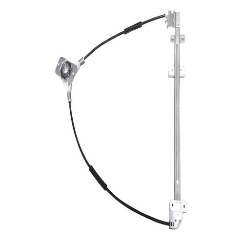 Maquina Vidro Kombi 1976 A 2007 Passageiro Manual Direita