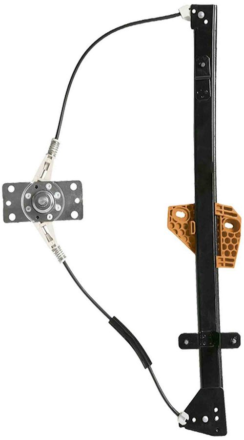 Maquina Vidro Fiesta Street 4p Diant 1996 a 2003 Dir Manual