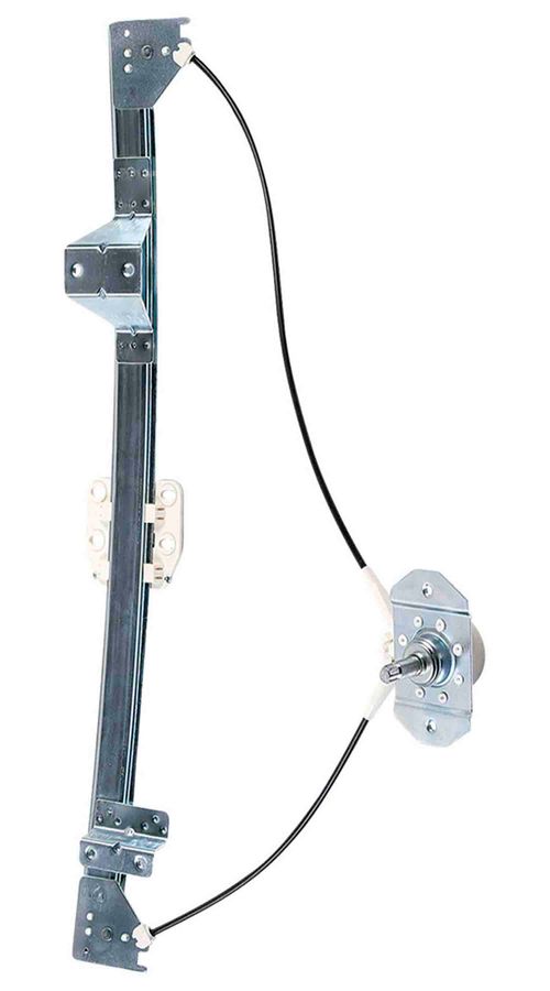 Maquina Vidro Bonanza Veraneio D20 Diant 91.. Esq Manual