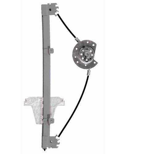 Maquina Vidro Fox 4p Diant 2003 a set 2009 Esq Manual