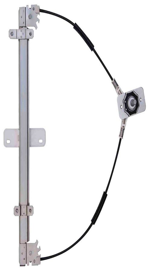 Maquina Vidro Worker Titan Tractor 2001 Em Diante Esq Manual