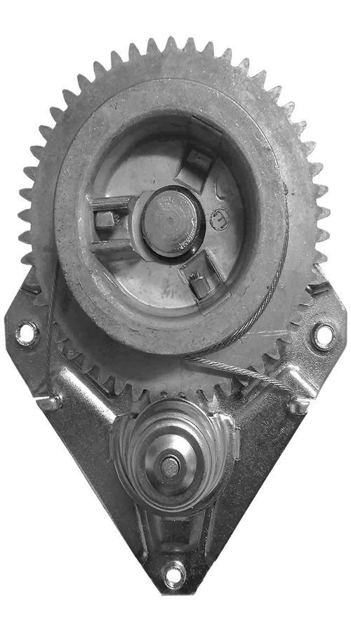 Maquina Vidro Chevette Marajo Até 82 Esq Manual 2p