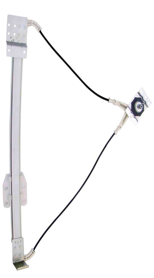 Maquina Vidro Gol Quadrado Parati 2p 1988 a 1994 Esq Manual