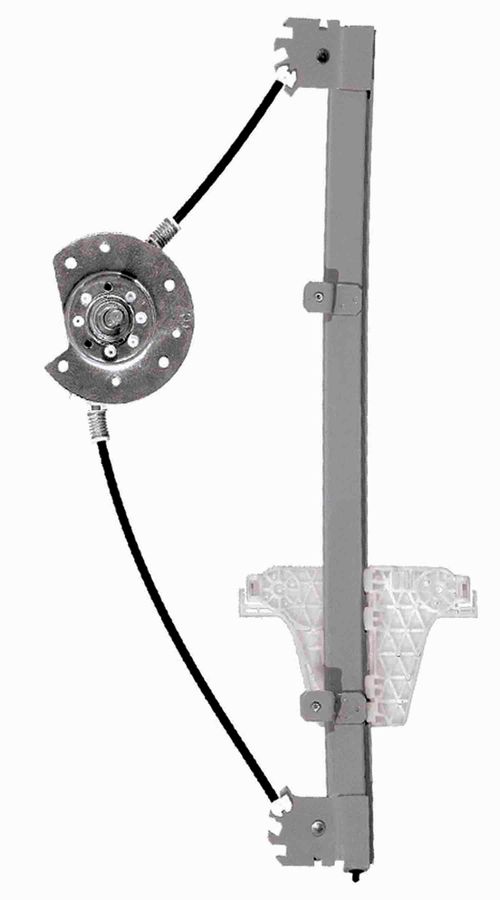 Maquina Vidro Fox 4p Diant 2003 a set 2009 Dir Manual