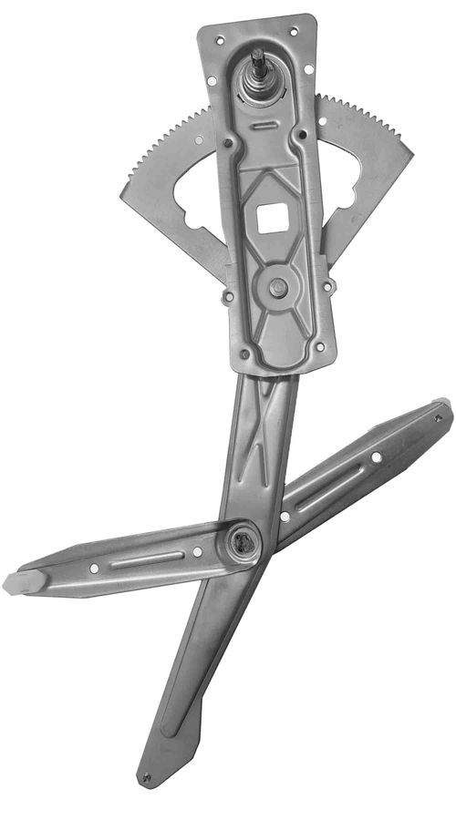 Maquina Vidro Celta 2 P Até 2006 Pino Curto Esq Manual