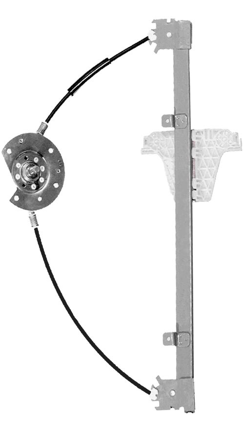 Maquina Vidro Fox 2p 2003 a set de 2009 Direita Manual