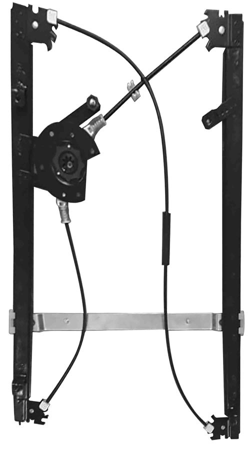 Maquina Vidro Volvo Vm 2004 Diante Direita S/ Motor