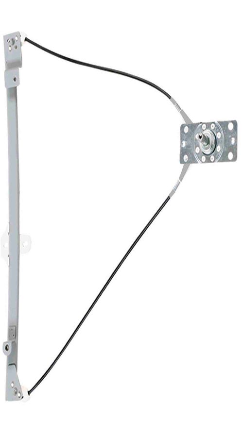 Maquina Vidro Santana 1986 A 1997 Dianteira Esquerda Manual