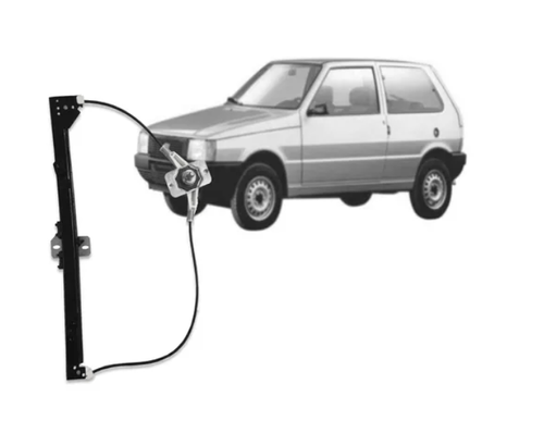 Maquina Vidro Premio 1984 A 1995 2P Esquerda Manual