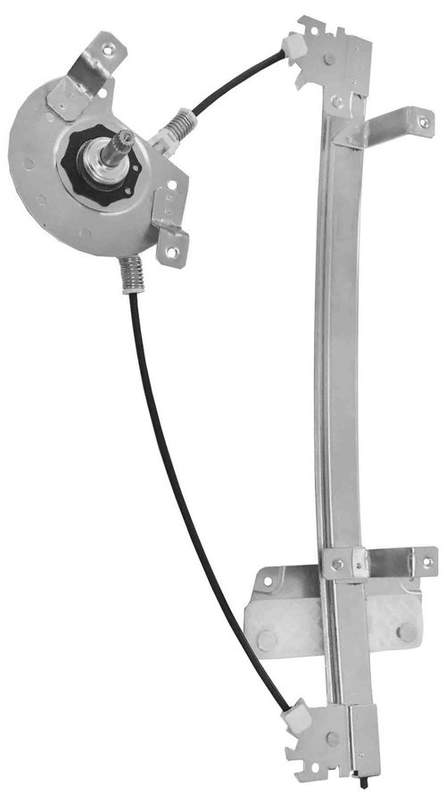 Maquina Vidro Ranger 1998 A 2011 Manual Direita Traseira