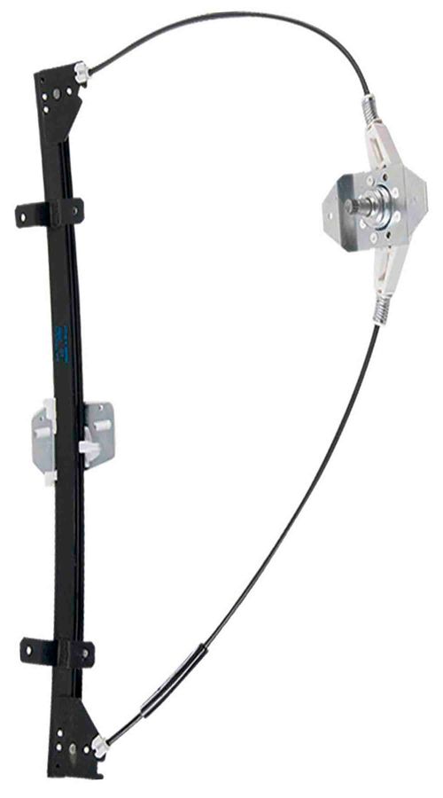 Maquina Vidro Logus Apolo 1992 A 1996 Escort 93 Esq Manual