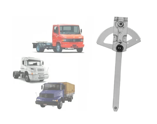 Maquina Vidro Mb 709 1938 Ano 1991 A 2000 Pino Longo Dir