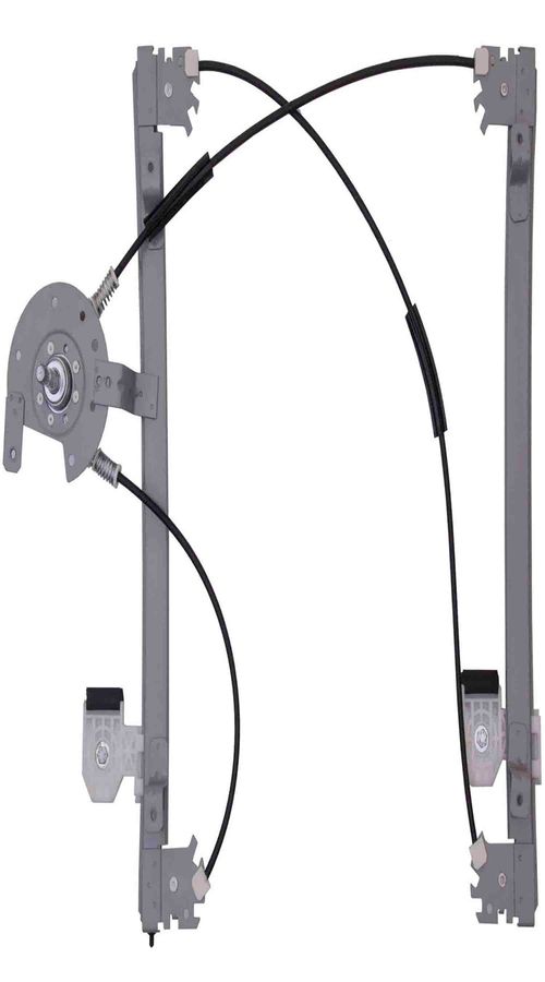 Maquina Vidro Santana 4p Dianteira 1999 a 2002 Dir Manual