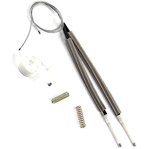 Kit Reparo Maquina De Vidro Marea Dianteiro Todos