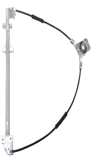 Maquina Vidro Kombi Ate 2007 Motorista Esquerda Manual