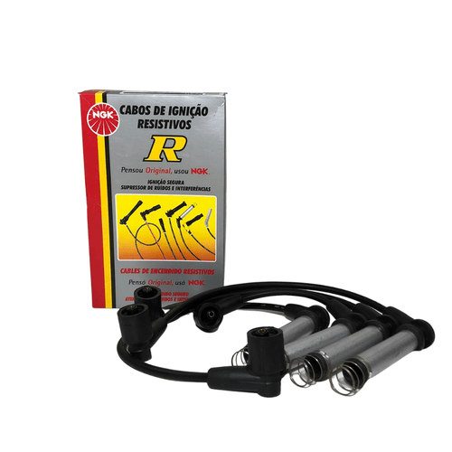 Cabos de Ignição Resistivos NGK ST-V25