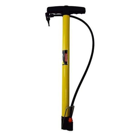Bomba De Encher Pneus Vertical Plástica - Fertak