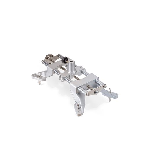 Par de Garras Auto Centrante TECHMAX