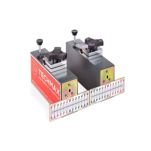 Par de Projetores a Laser TECHMAX - Alinhador de Direção