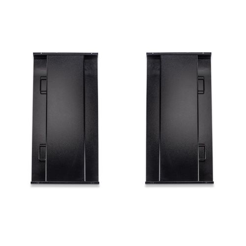 Par De Pratos Traseiros Alinhamento de Direção 1,50m + Par de Bases