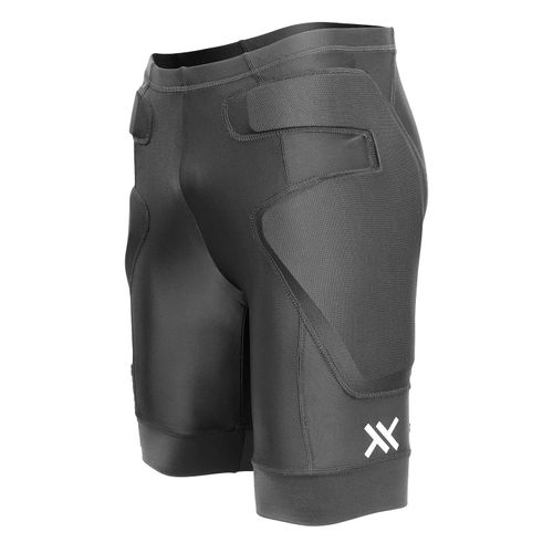 Bermuda De Proteção Mattos Racing Mx Combat - Preto