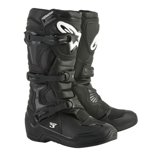 Bota Alpinestars Tech 3 - Preto