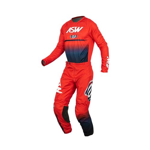 Conjunto  Asw Image Code 22 - Vermelho