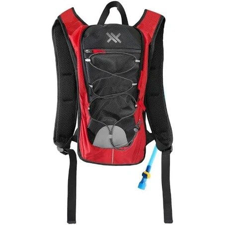 Mochila Hidratação Termika 2 Litros Mattos Racing - Vermelho